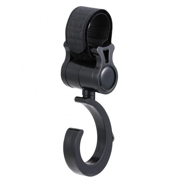 ベビーカー用回転フック 2ヶ組