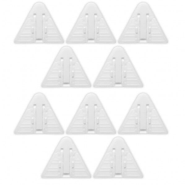 安全窓ストッパー 10個セット