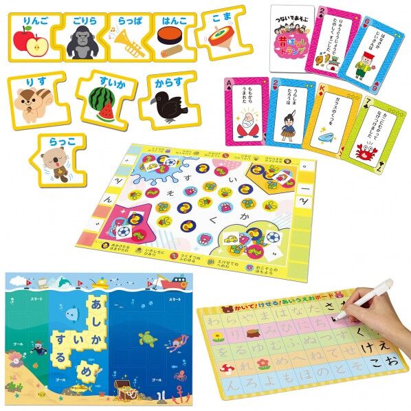 アーテック 言語教育5点セット