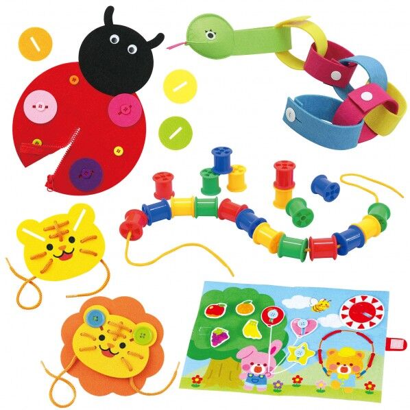 アーテック 日常生活の練習5点セット