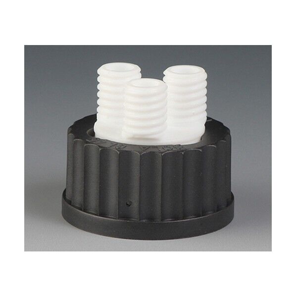 ねじ口瓶用キャップ D 613-08 1個