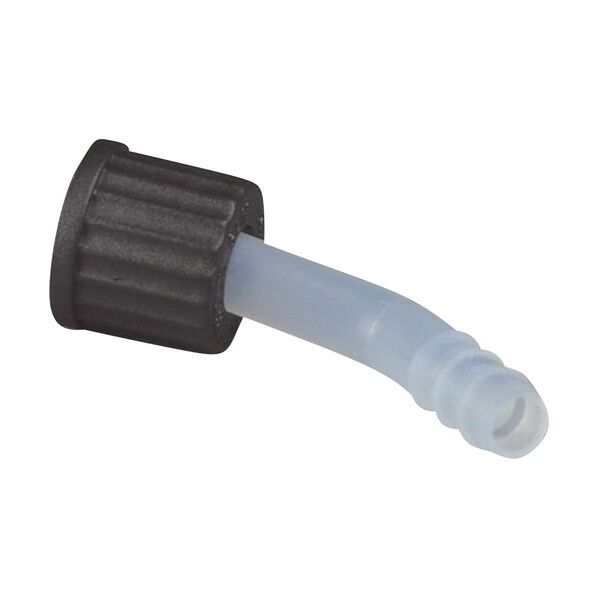 ネジ口タケノココネクター(GL14) 屈曲タイプ D 582-02 1個