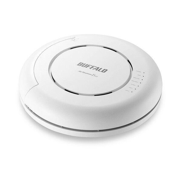 法人向け 管理者機能搭載 無線LANアクセスポイント 11ac/n/a/g/b 866+866+400Mbps 同時接続 インテリジェントモデル エアステーション プロ