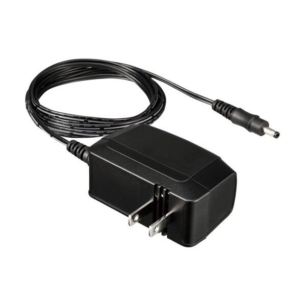 ACアダプター ブラック AC-DC5-BK 1個