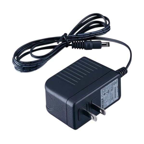 新型[リンクステーション]対応 交換用ACアダプター OP-AC12 1個