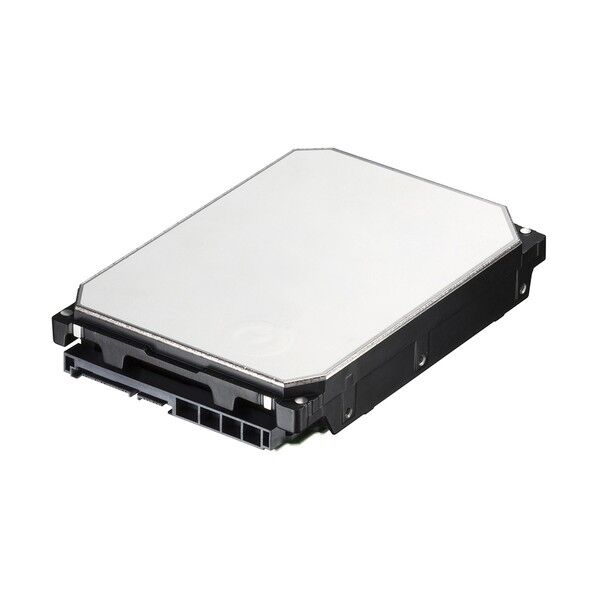 Thunderbolt2搭載 外付HDD用オプション交換用HDD 2TB OP-HD2.0BN/B 1個