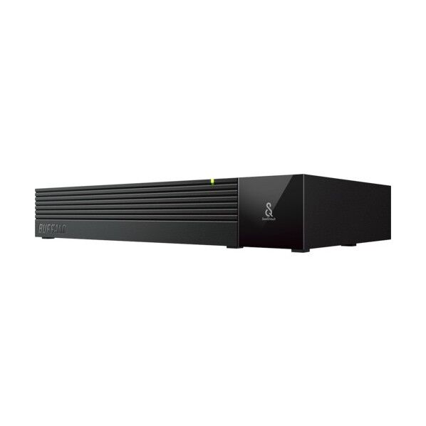 SeeQVault対応 3.5インチ 外付けHDD 6TB HD-SQS6U3-A 1個