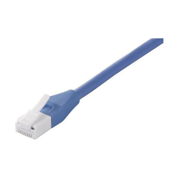  Cat5e ツメの折れないLANケーブル 法人向け 30m ETPC5ENU300BL2 1個...