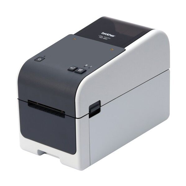 ブラザー販売 感熱ラベルプリンター 119X224X158mm TD-2320D 1台