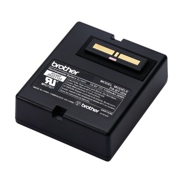 リチウムイオン充電池 PA-BT-004 1個