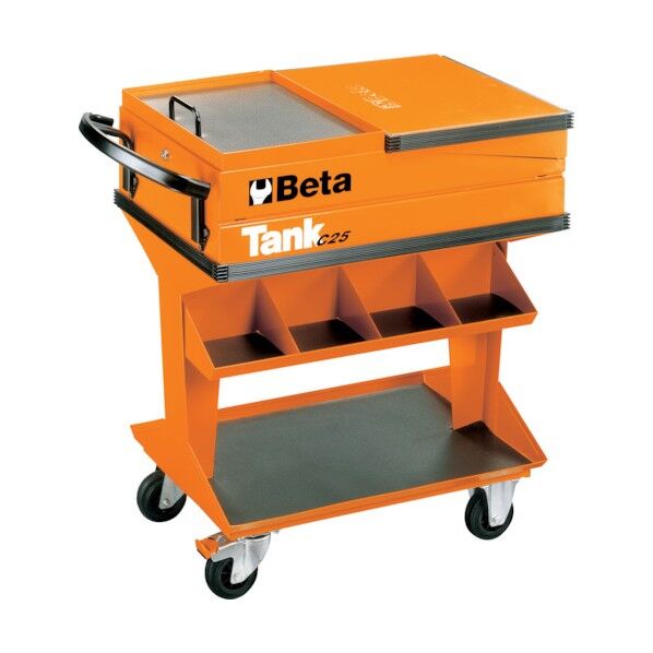  タンクトロリー C25840X450XH810 25000001 1点...