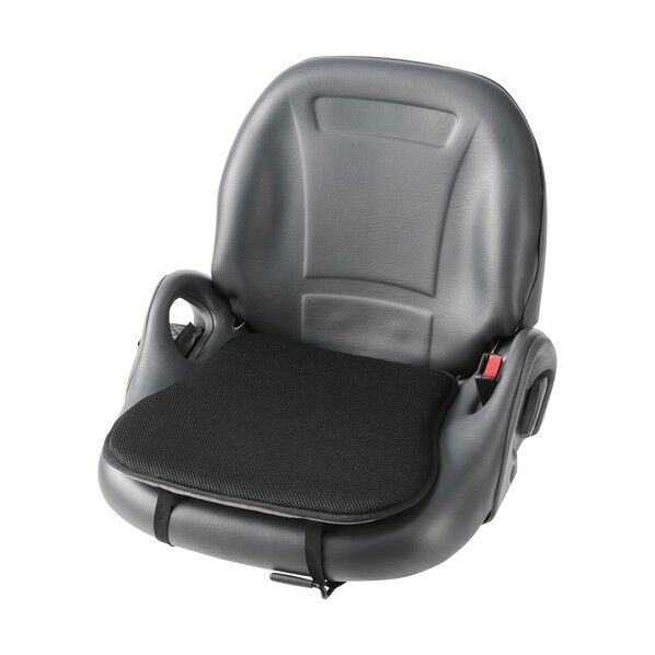 クッション FリフトエアーC 座クッション 44x40cm ブラック 59464308 1点...