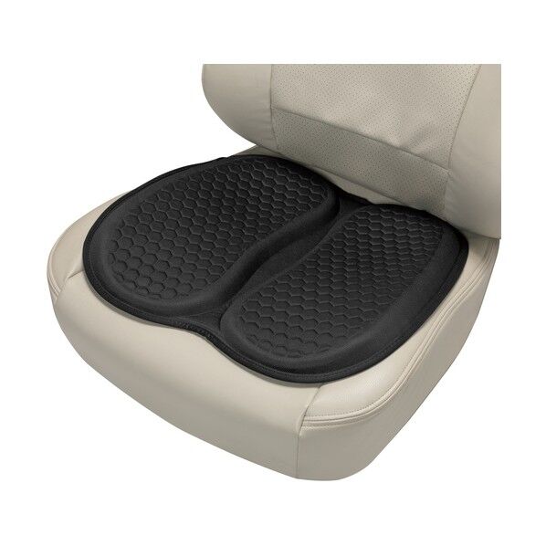  サポートクッション エラスティック ヒップ型 48x47cm ブラック 56144308 1点...