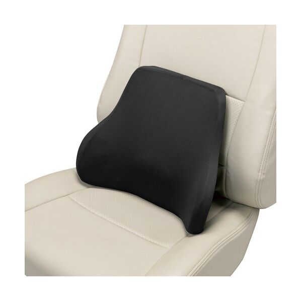  サポートクッション ハイブリッドホールド 腰ホールドタイプ 40x33cm ブラック 56127608 1点...