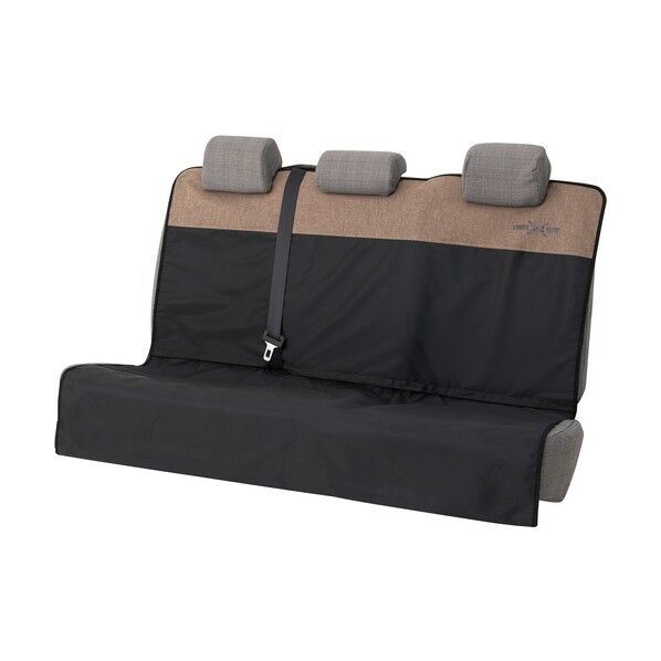 シートカバー クロスギア ラゲージ･後席兼用 160x125cm グレー