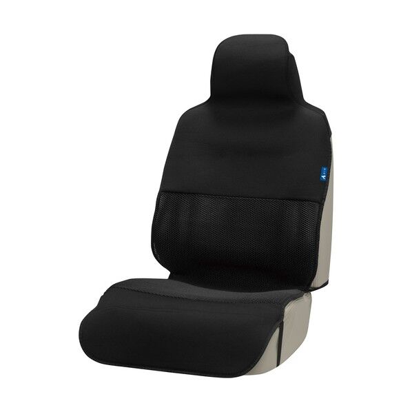 シートカバー クロスギア ラゲージ・後席兼用 160x125cm ベージュ