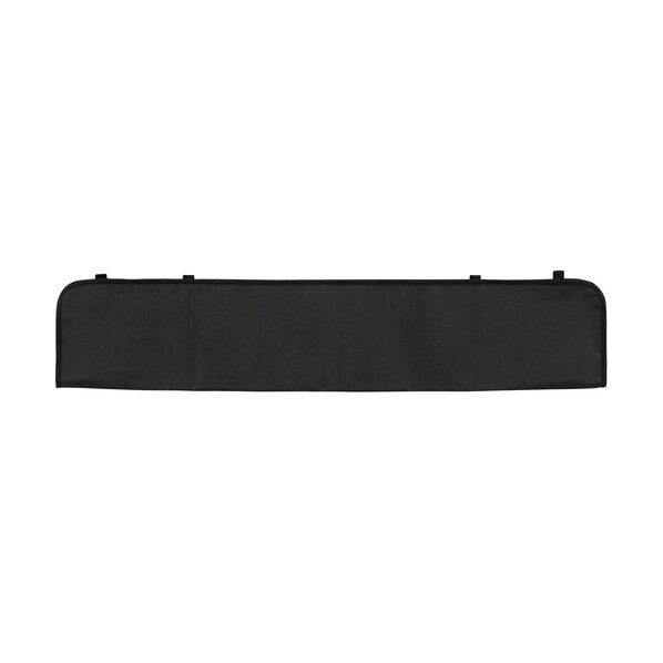 収納 3Dフィットシェイプ 前席1枚 48X62cm ブラック 74186608 1点...