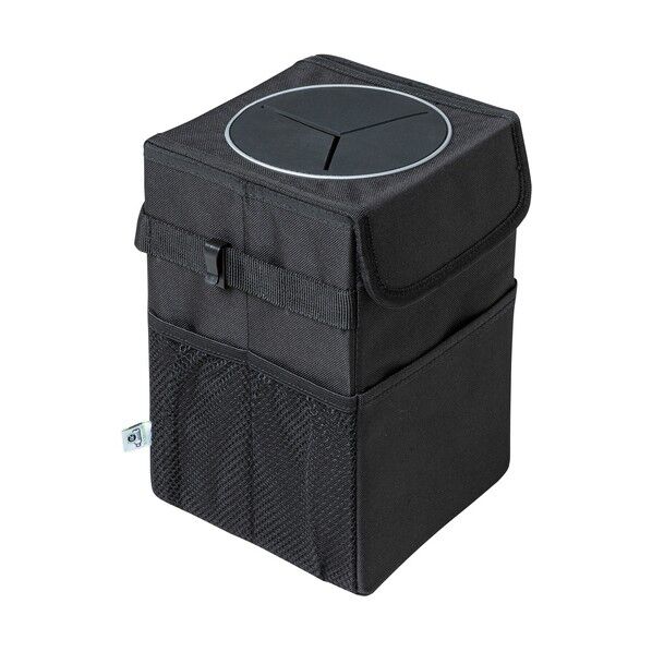 収納 間仕切りボックス 3連タイプ 90x30x25cm ブラック