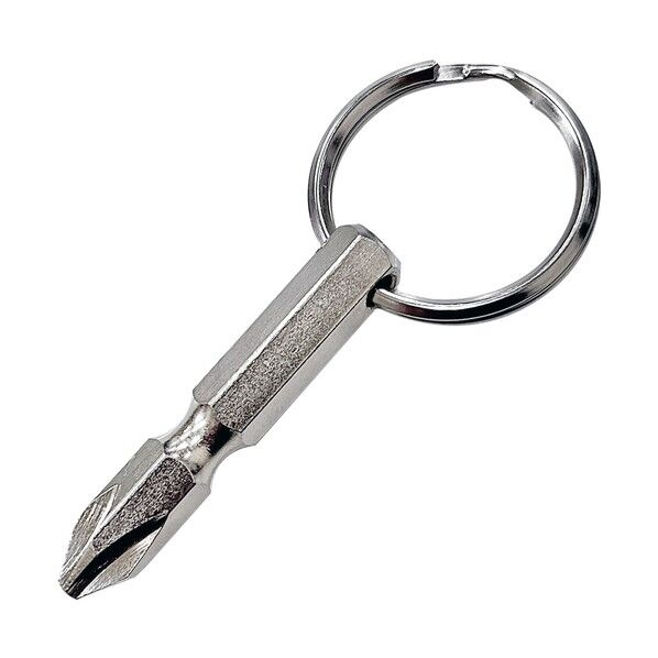 BEST ビットホルダー用キーアダプター(+2プラスドライバービット仕様) 1pc