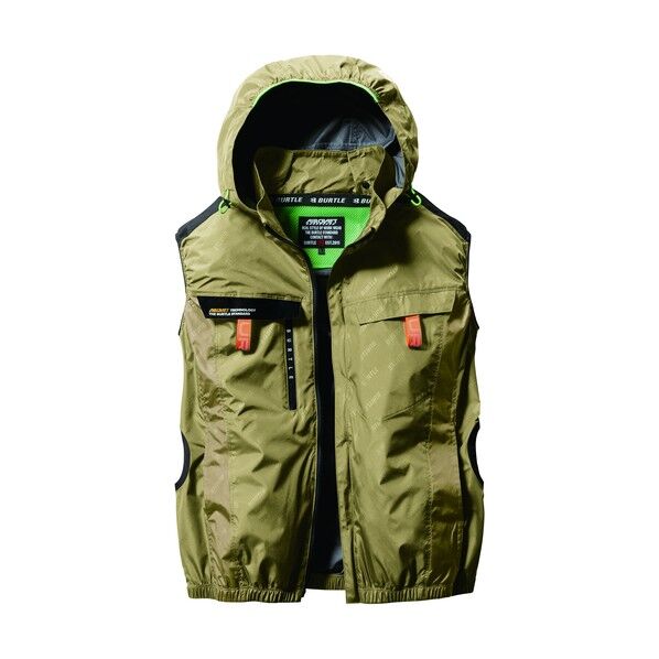 ACベストカーキ AC2024-23-3XL 1着