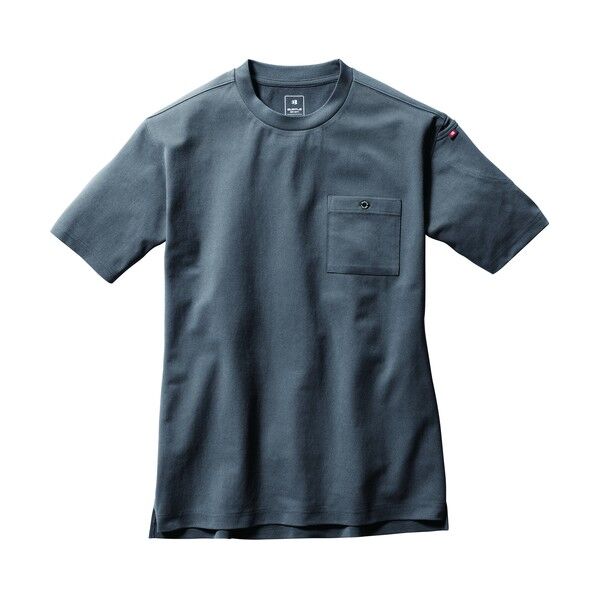 フォーマルTシャツバーク 657-52-3XL 1着