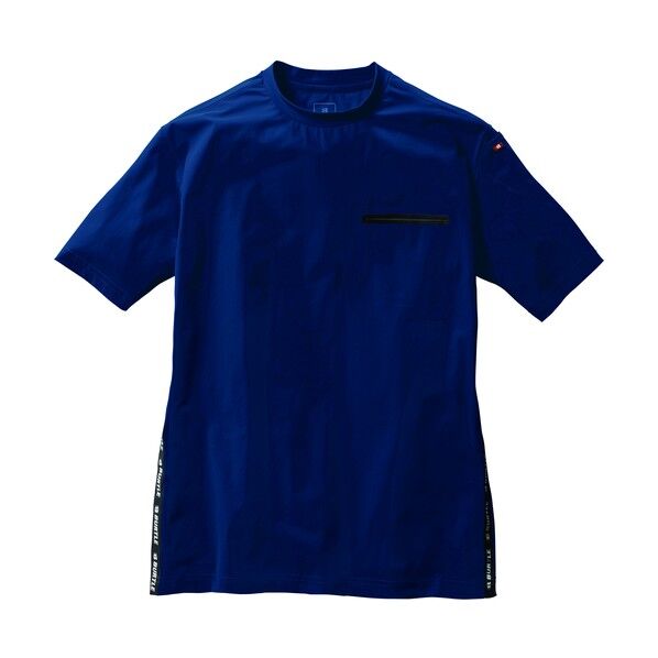 ショートTシャツネイビー 247-3-L 1着
