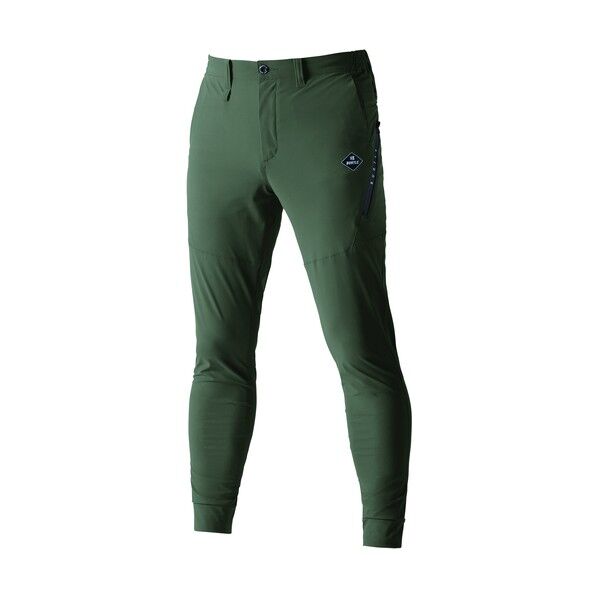 ジョガーパンツミルスグレー