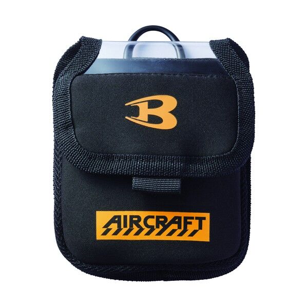 デバイスバッグブラック AC400-35-F 1個