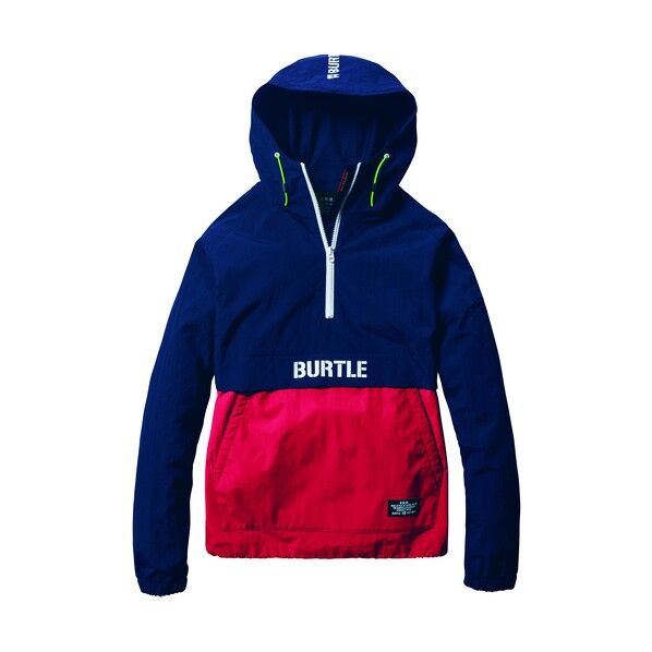 アノラックパーカトリコ