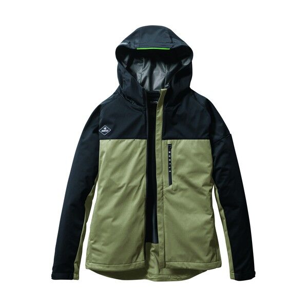 ストレッチパーカカーキ 3230-23-L 1着