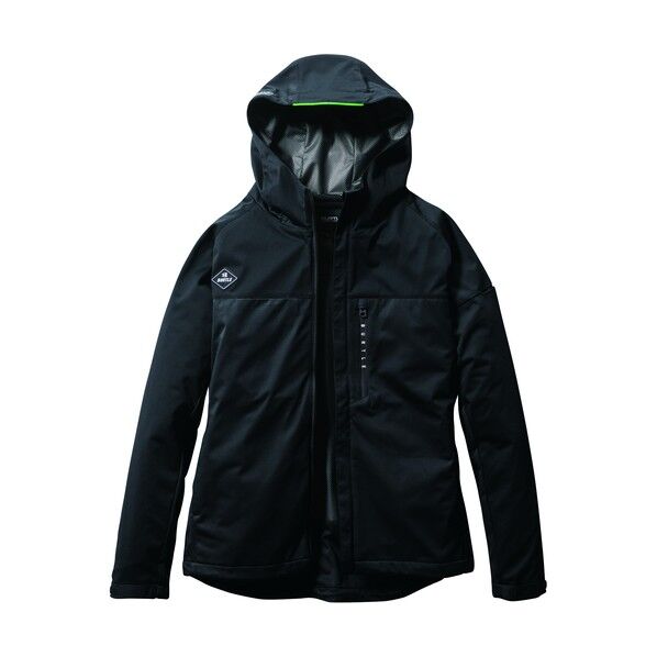 ストレッチパーカブラック 3230-35-L 1着