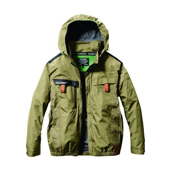 ACブルゾンカーキ