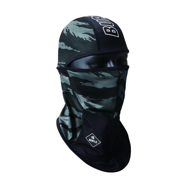 ホットバラクラバ カモフラブラック