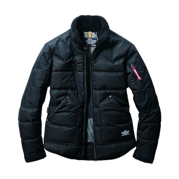 防寒ジャケット5020 ブラック