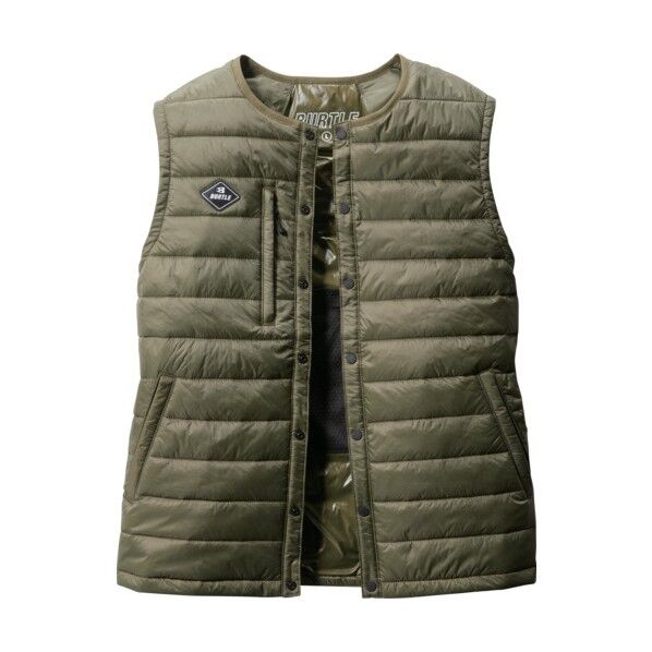 ダウンベスト3254-35-Lブラック