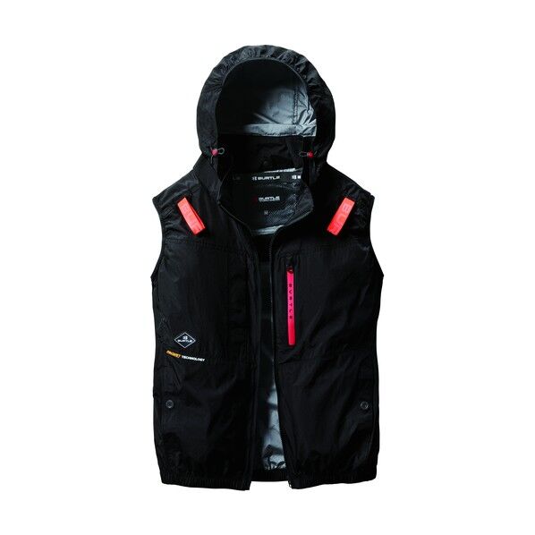 ACベスト AC2084-35-XXL ブラック