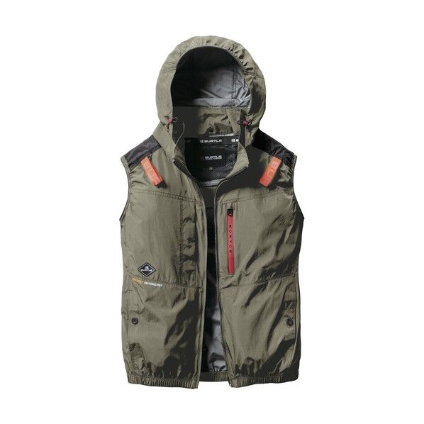 ACベスト AC2084-61-XXL アーミカーキ