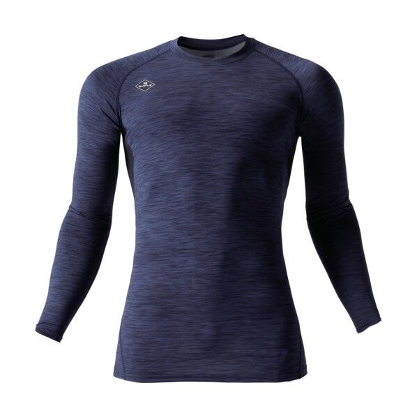 長袖エアーフィット 4070-45-M インディゴ