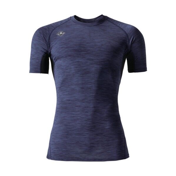 半袖エアーフィット 4071-45-XL インディゴ