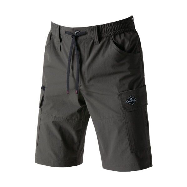 【2025年メーカー今期完売】 ショートカーゴパンツ 1027-14-XL ミルスグリーン