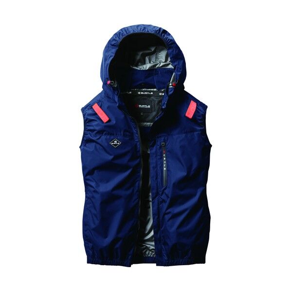 ACベスト AC2064-03-XXL ネイビー