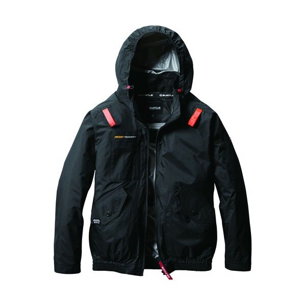 BURTLE ACブルゾン AC2071-35-L ブラック AC2071-35-L 1着