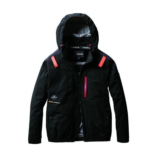 【2025年メーカー今期完売】 ACブルゾン AC2081-35-L ブラック