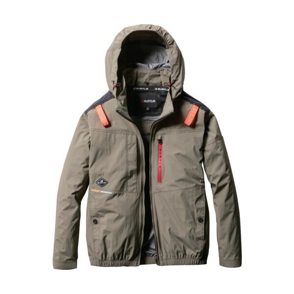 【2025年メーカー今期完売】 ACブルゾン AC2081-61-M アーミカーキ