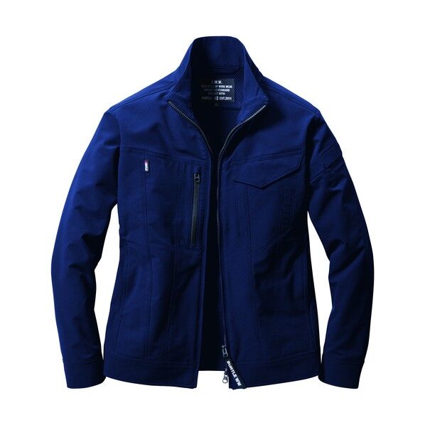 ジャケット9501 ネイビーXL