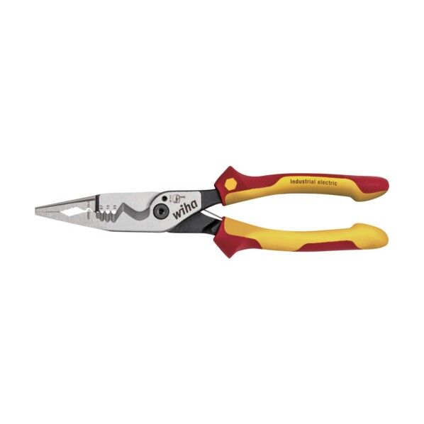 多機能プライヤー 8in1 1000V絶縁仕様