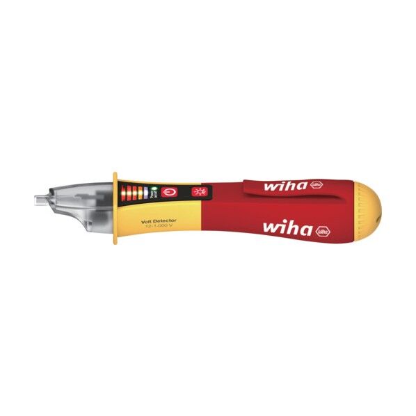 wiha LEDライト付き検電器 12-1000V 43797 1台