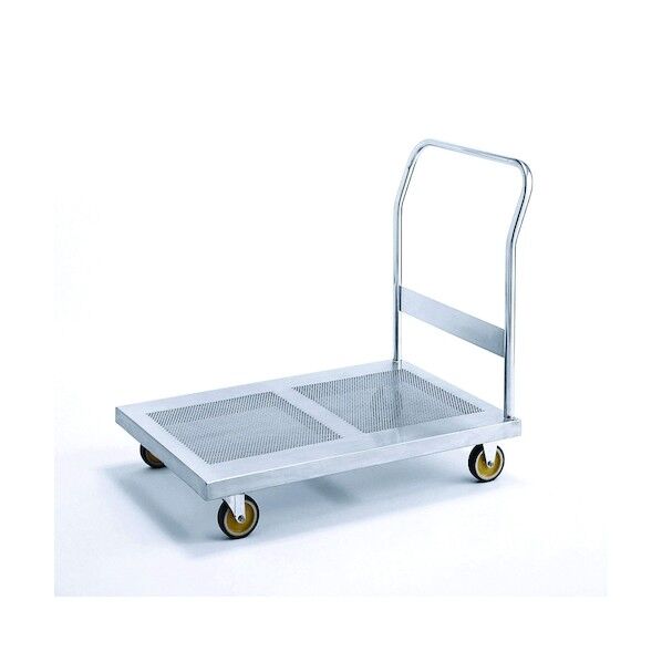 ステンレス台車 D-1