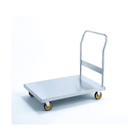 ステンレス台車 D-2