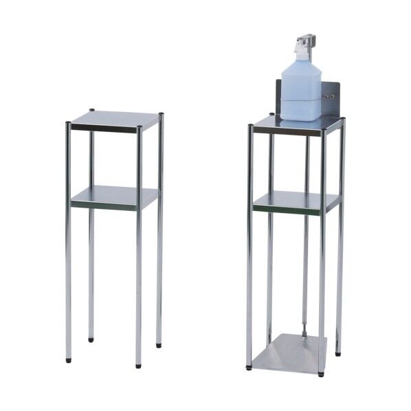 手指消毒液置台 足踏式 FCSW